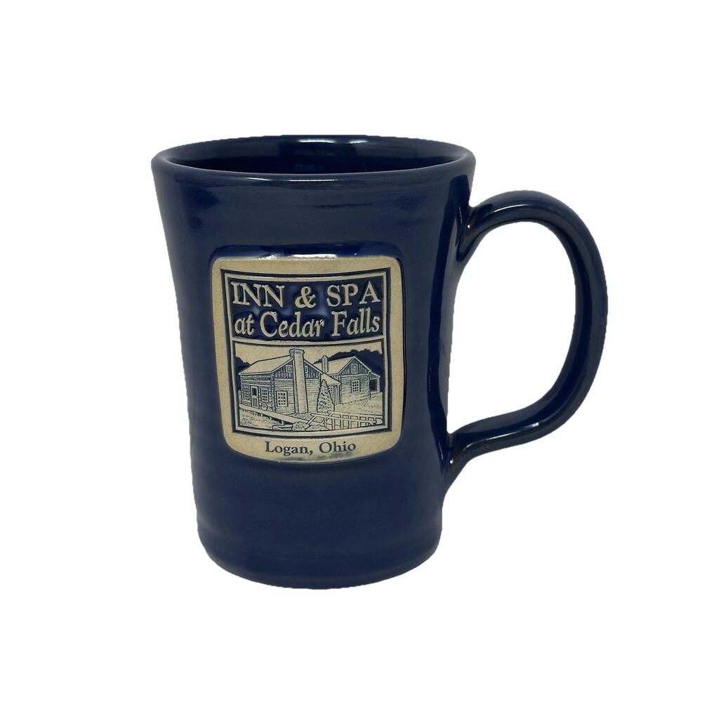 Deneen Pottery Mug Inn & Spa at Cedar Falls - Logan, Ohio
